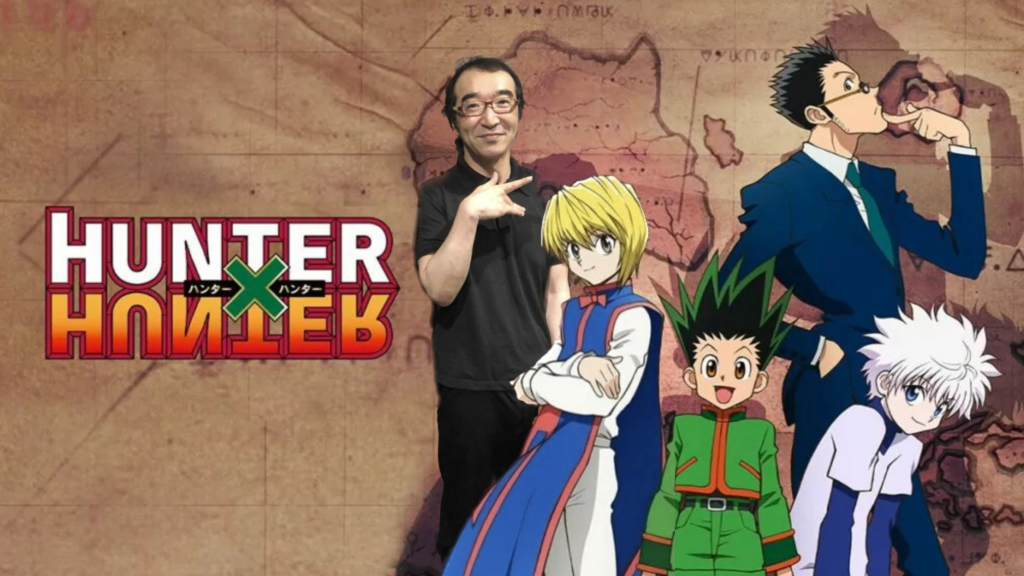 Hunter x Hunter Togashi