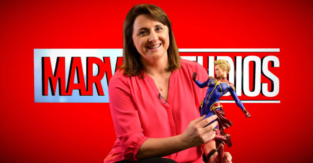 Victoria Alonso marvel studios