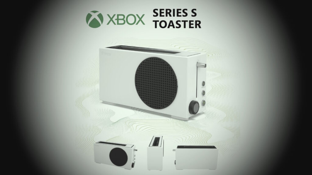 xbox series s tostapane
