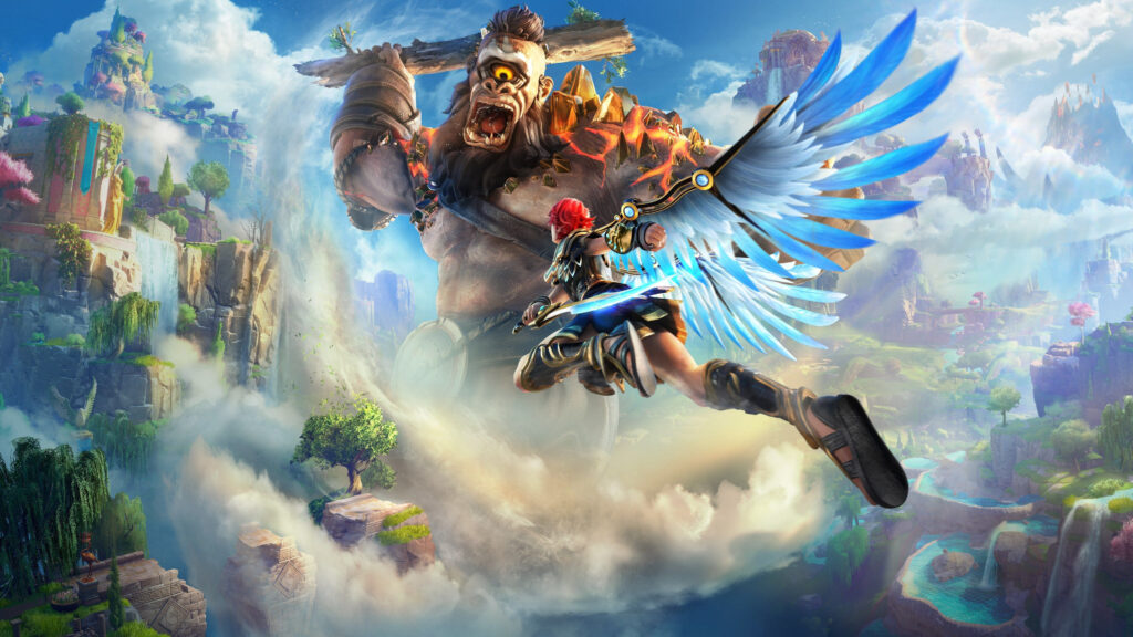 Immortals: Phoenix Rising è una delle IP tra le più fresche del catalogo Ubisoft
