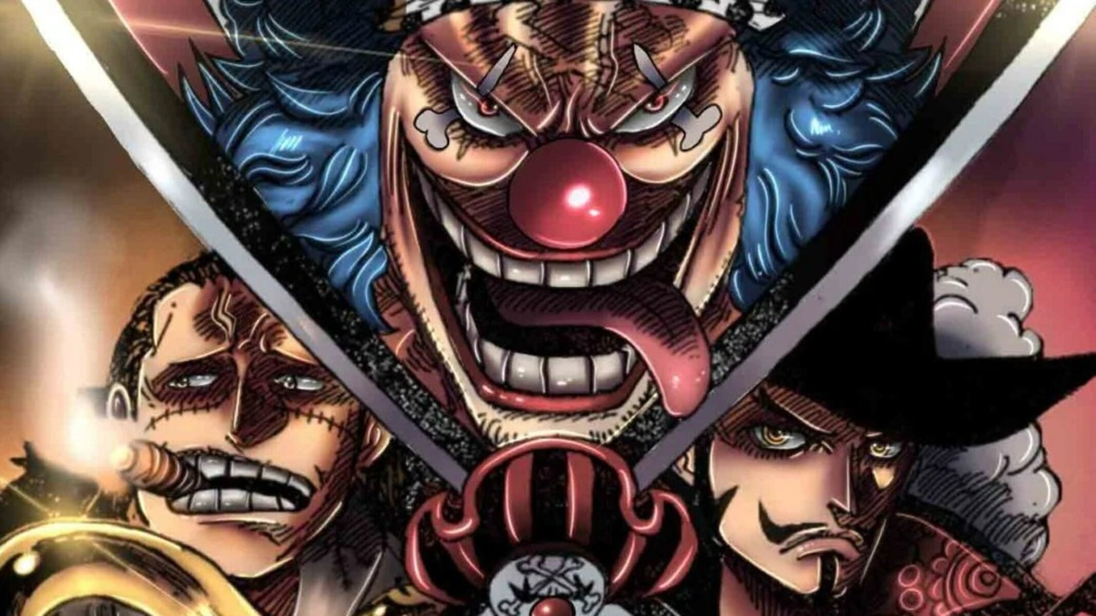 One Piece 1086: Buggy e le nuove taglie dei Mugiwara al centro della prossima puntata