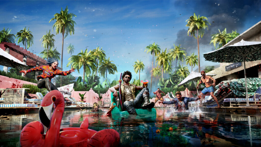 Dead Island 2 è quel tipo di gioco che ti fa ridere e spaventare allo stesso momento... magia!