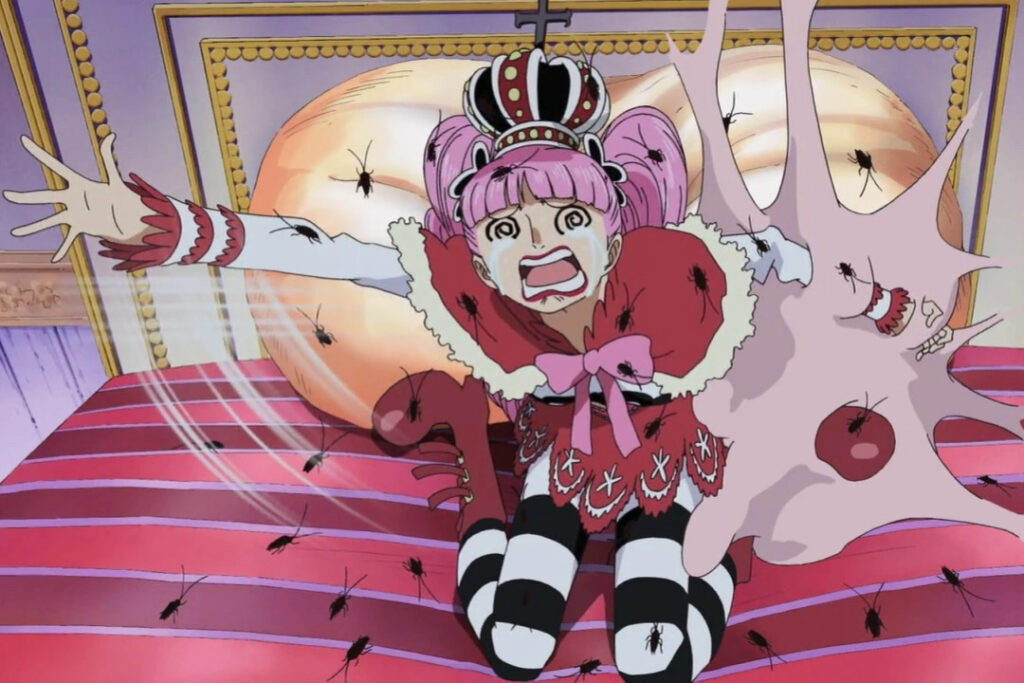 Perona di One Piece