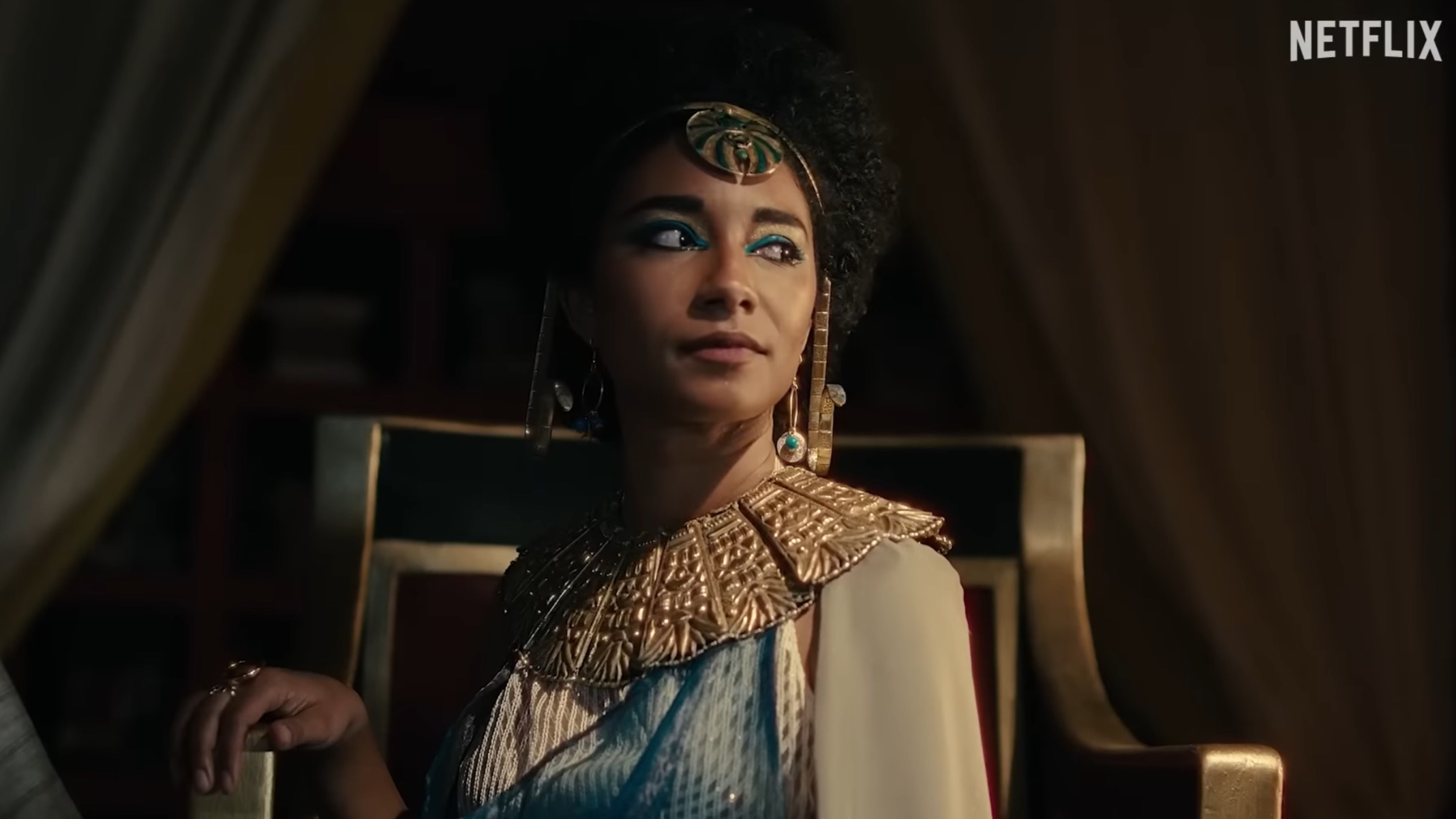 Cleopatra Netflix