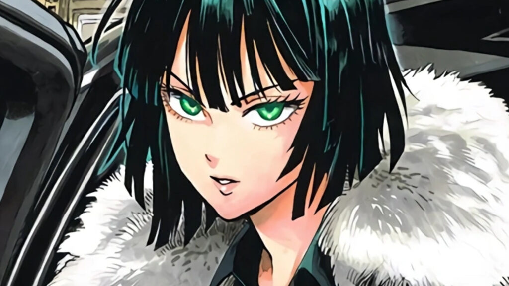 One Punch Man Fubuki