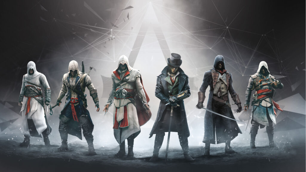 Assassin's Creed è senza dubbio tra le saghe più amate di Ubisoft
