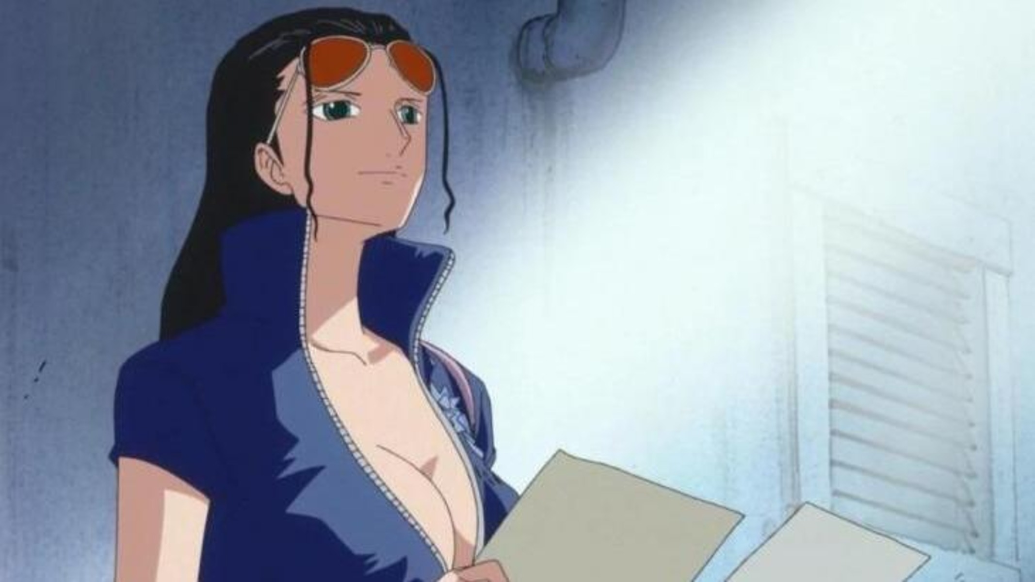 One Piece Nico Robin