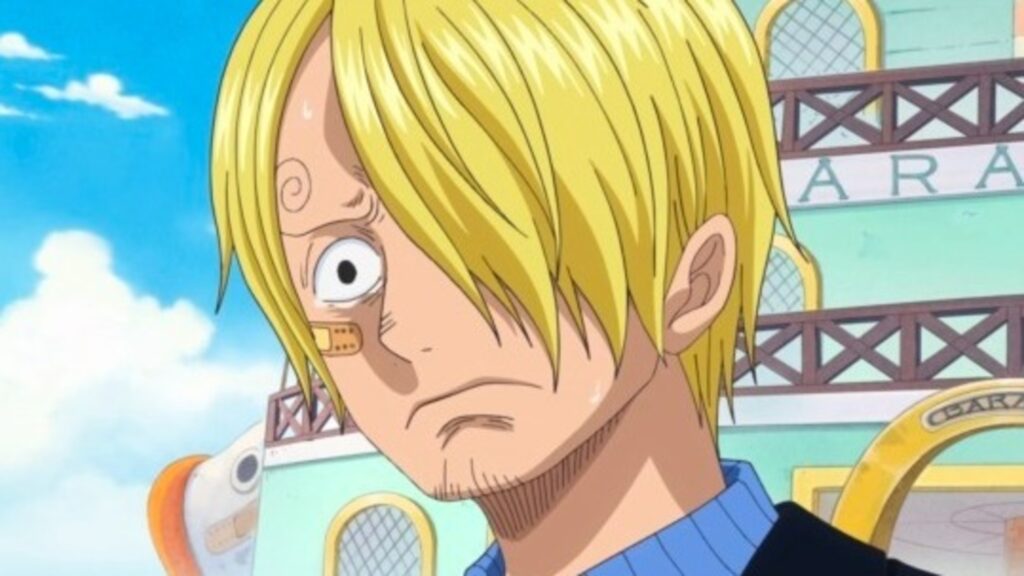 one piece sanji