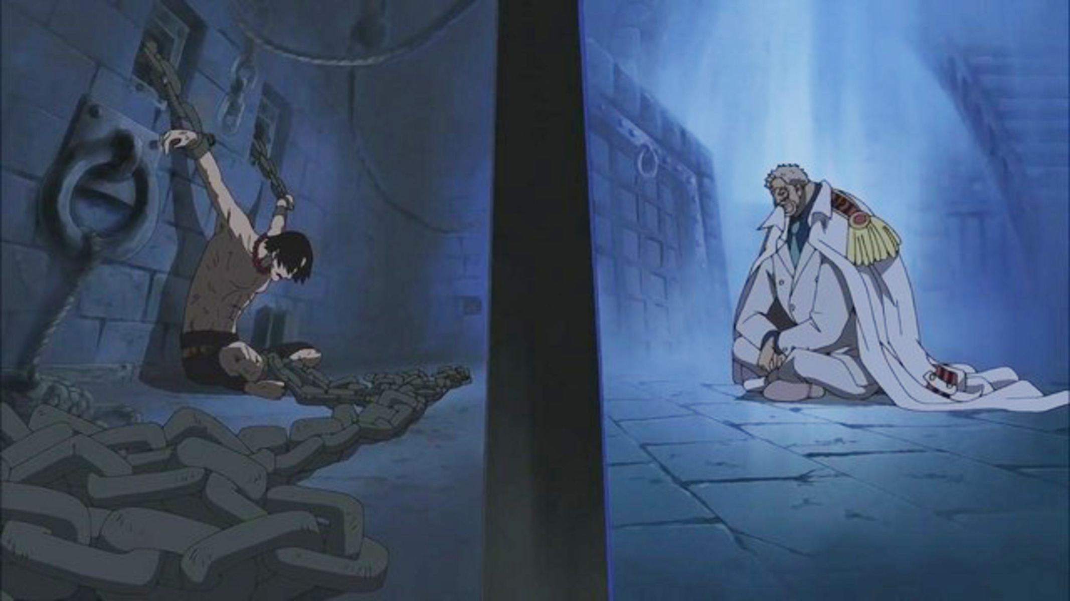 Ace e Garp 1