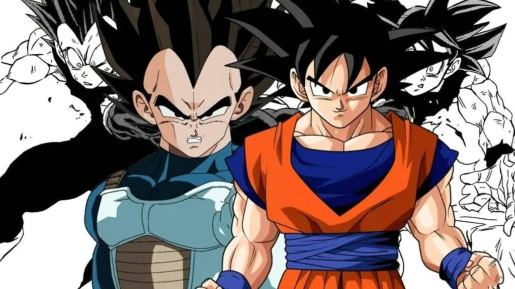 dragon ball super