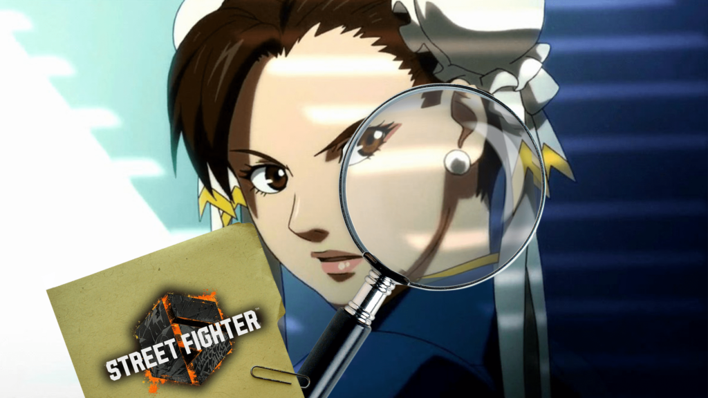 Chun li detective min