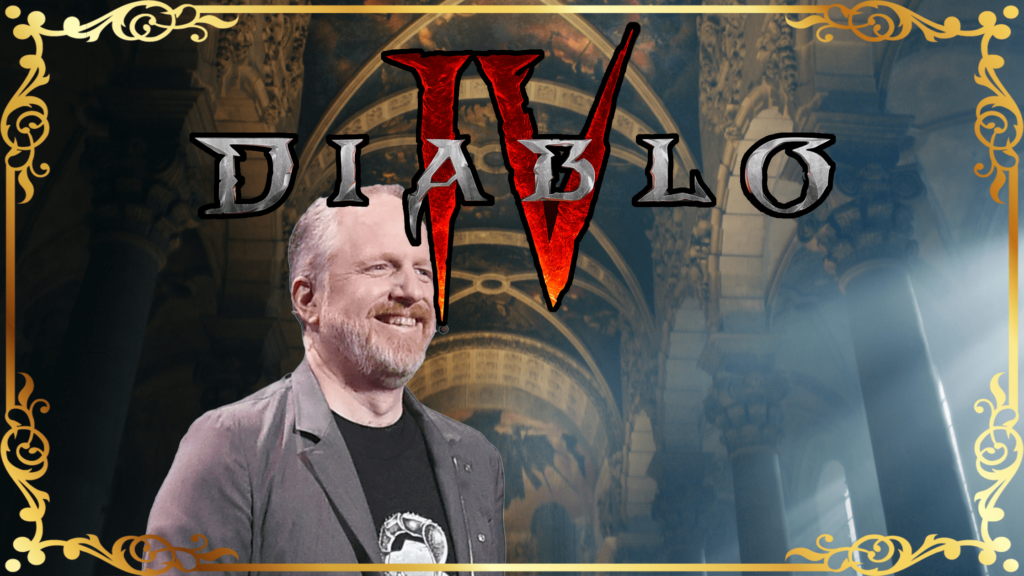 Diablo 4 entra in Gold, annuncio segreto
