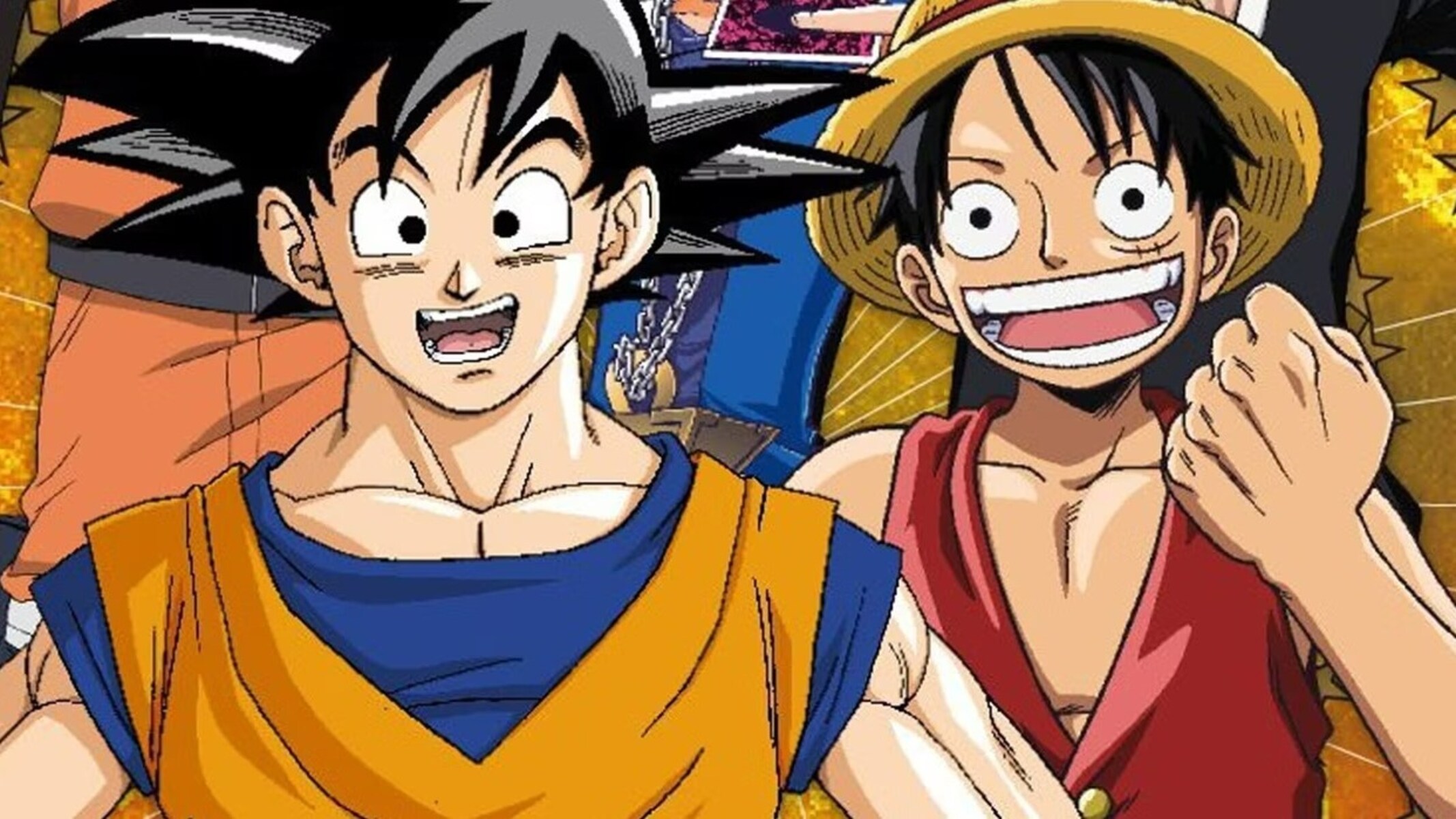 Dragon Ball One Piece feature 1