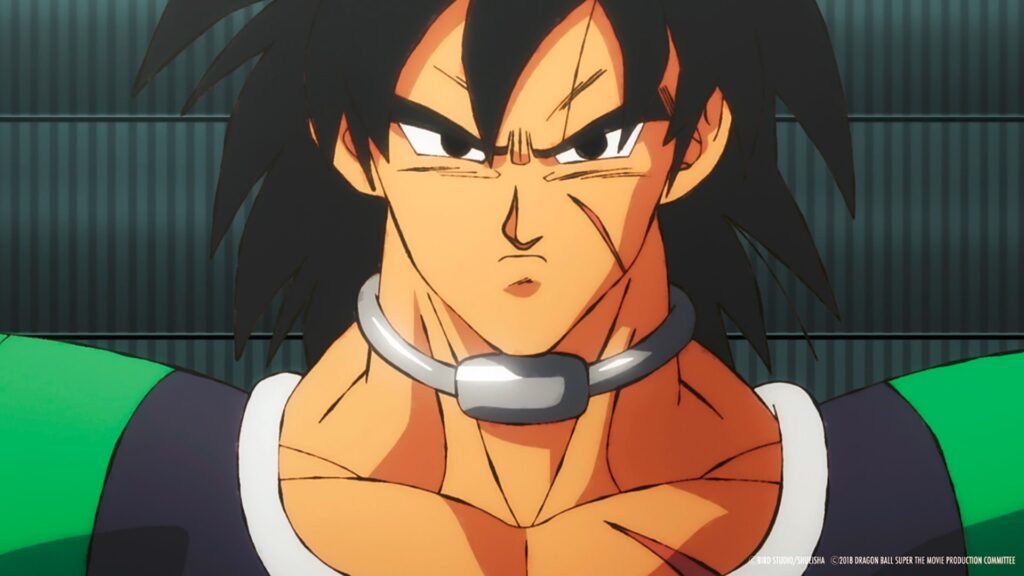 Dragon Ball Super Broly Stills 1