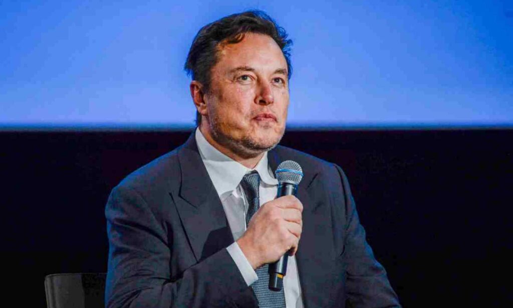 Elon Musk 6 aprile 2023 fuoristrada.it 3 2