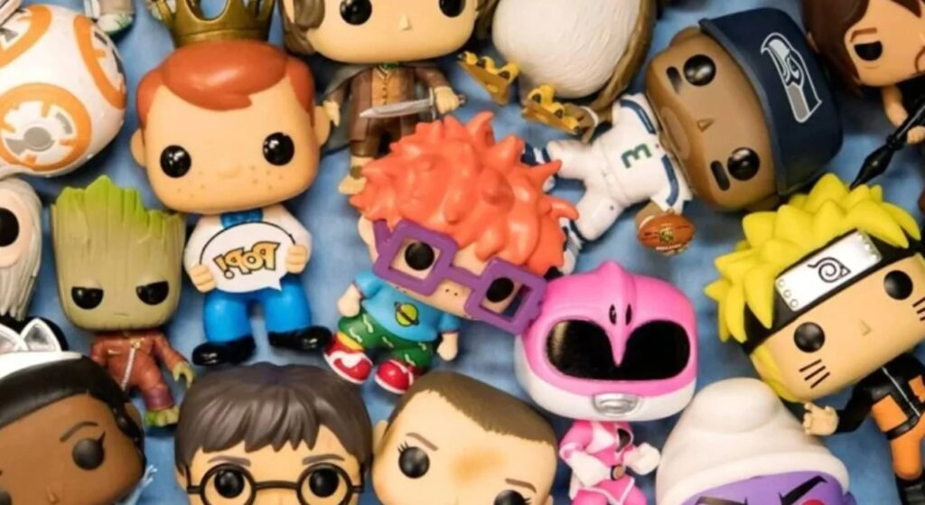 Funko pop inqpop