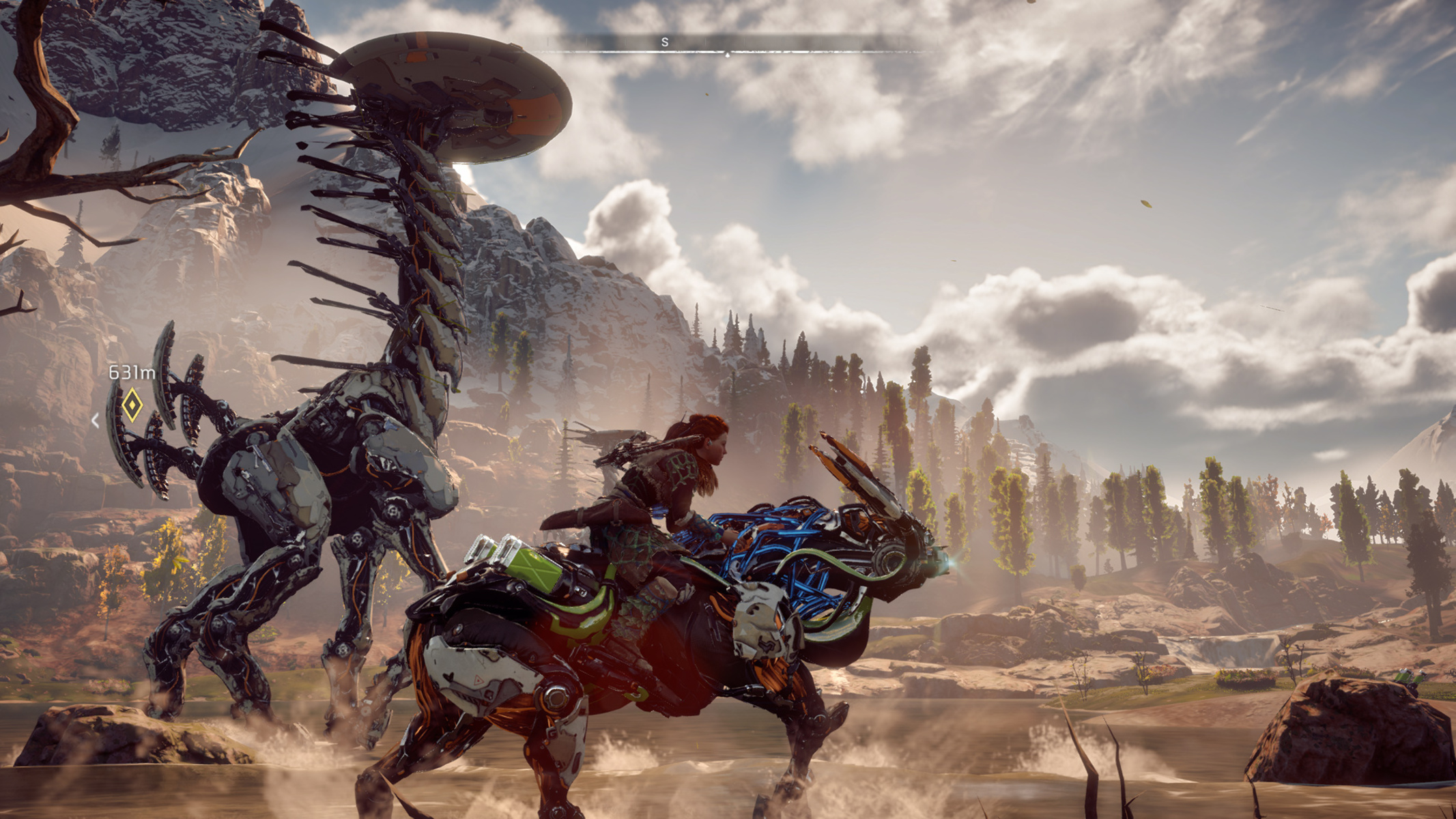 Horizon Zero Dawn Playstation 4 1 1