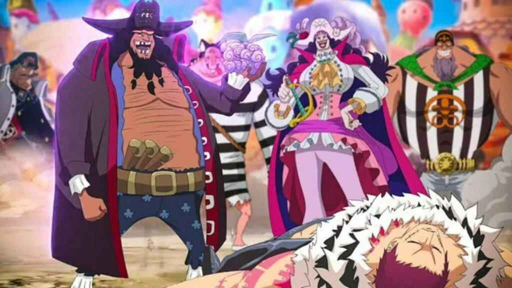 one piece 1080 vasco shot