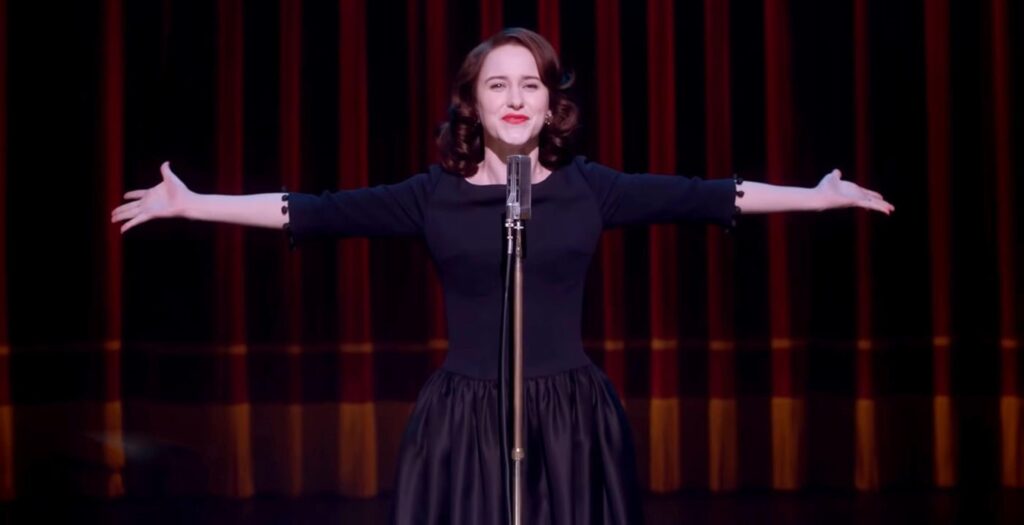 The Marvelous Mrs. Maisel 5: la recensione dei primi 8 episodi in attesa del gran finale