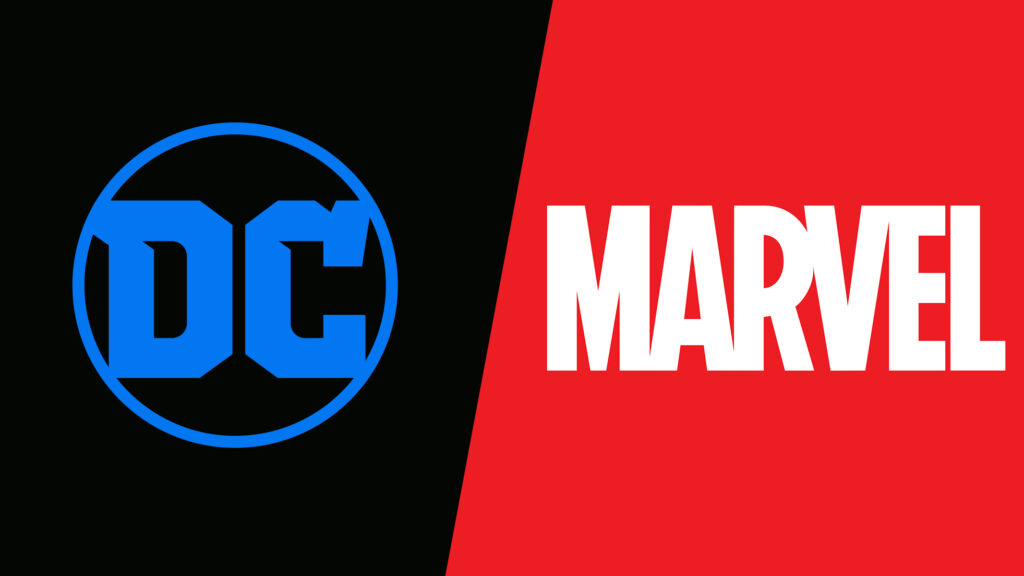 Marvel DC