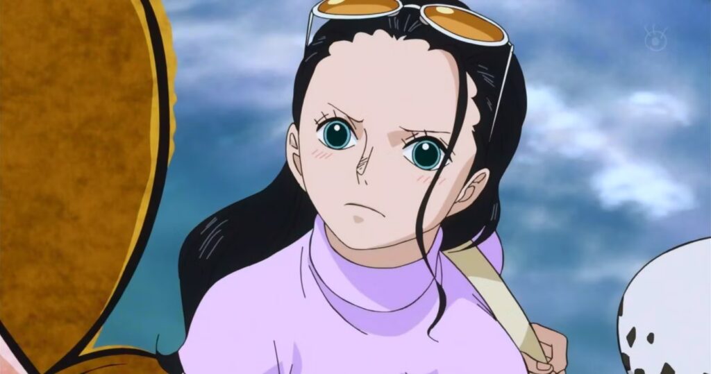 Nico Robin Featured