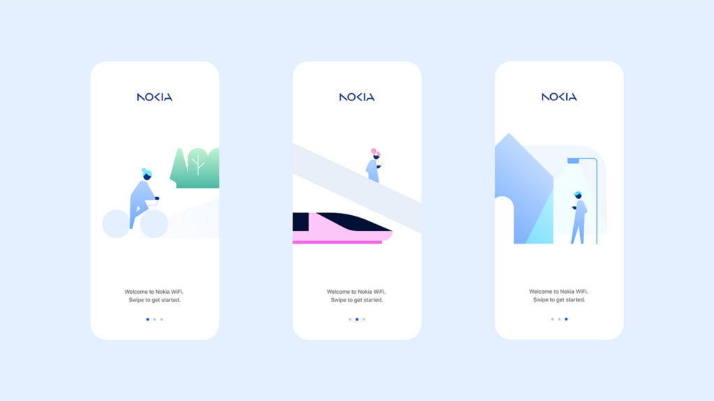 Nokia Illustrazioni