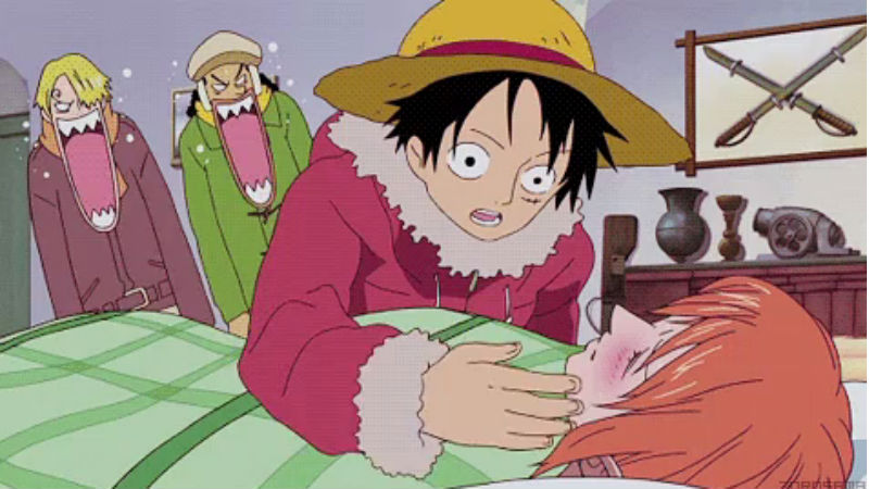 One Piece Luffy