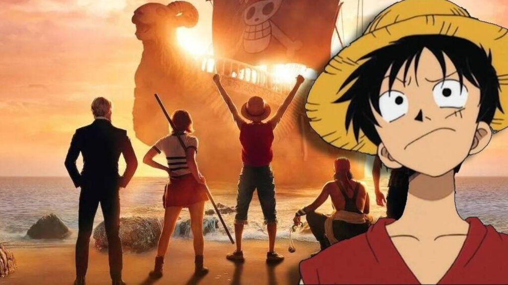 one piece live action