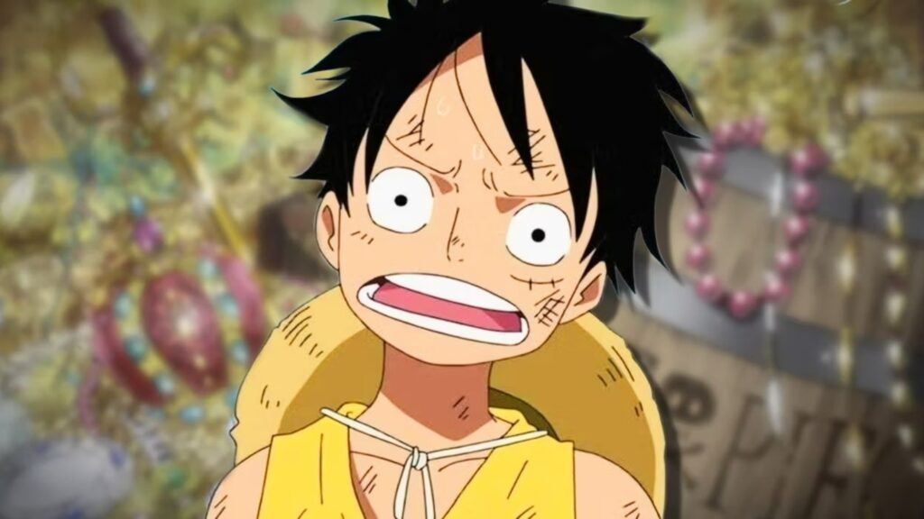 One Pieces Luffy Confused About 1