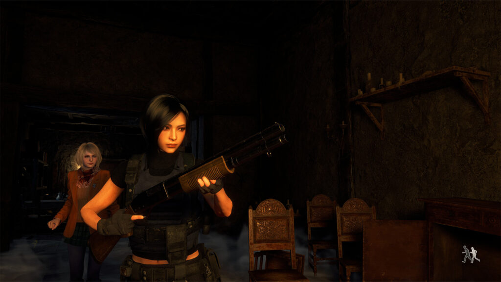 Resident Evil 4 Remake Ada Wong