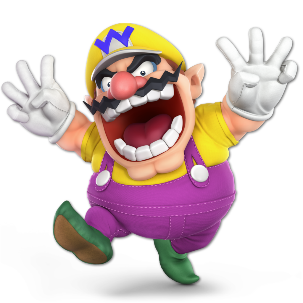 SSBU Wario Overalls 1