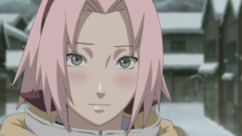 Sakura haruno