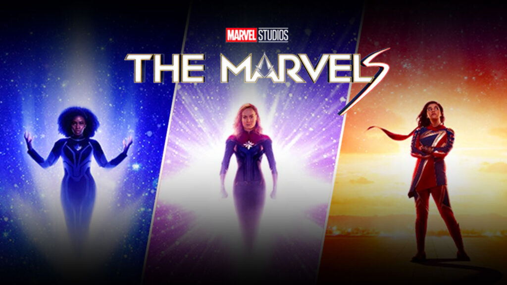 the marvels