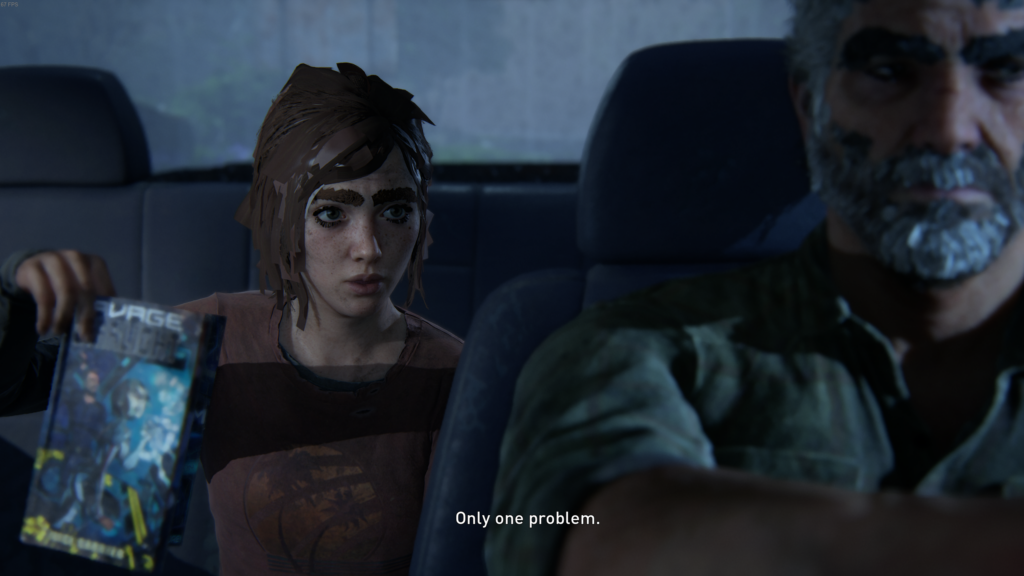 The Last of Us parte 1 su PC necessitava certamente di una patch
