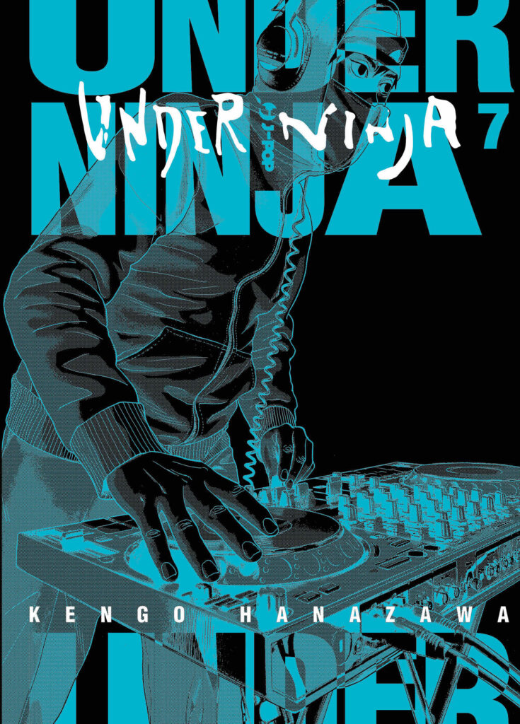 Under Ninja 7 jkt