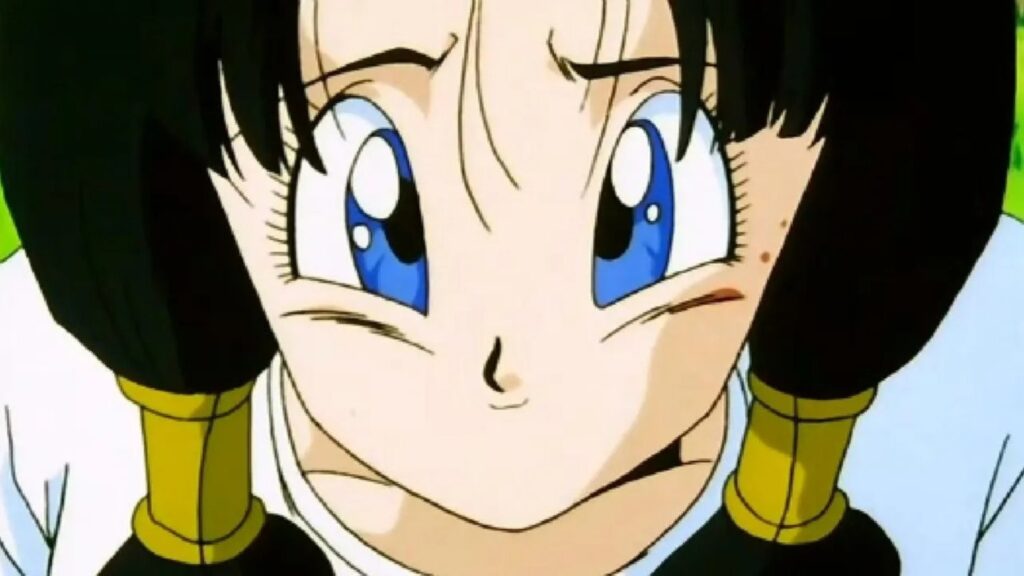 dragon ball z videl