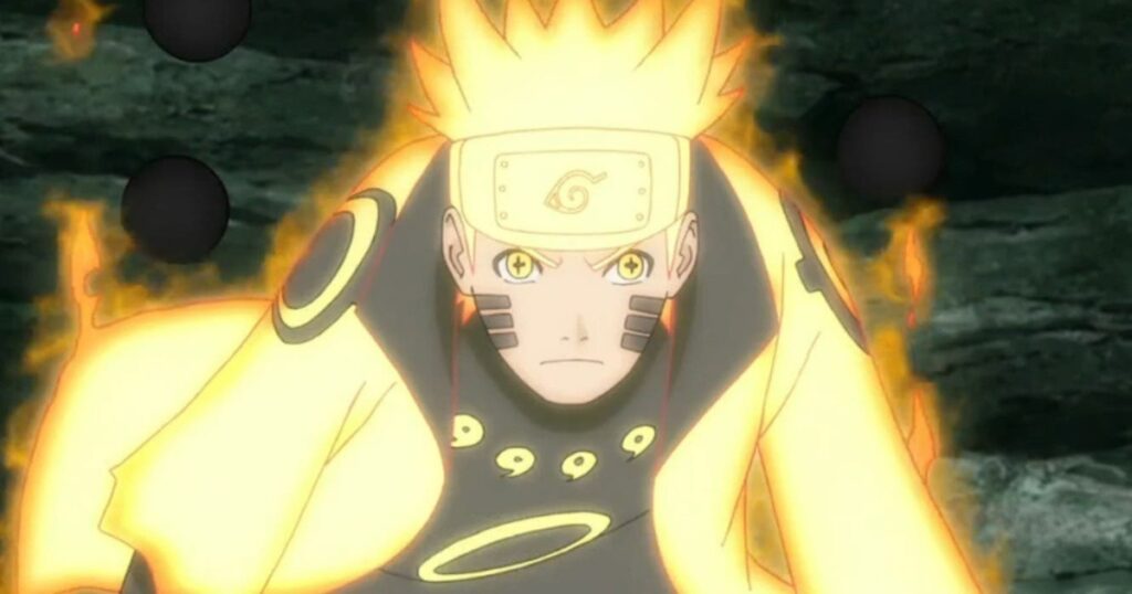 When did Naruto Sage Mode of the