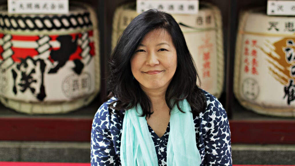 Yoko Shimomura