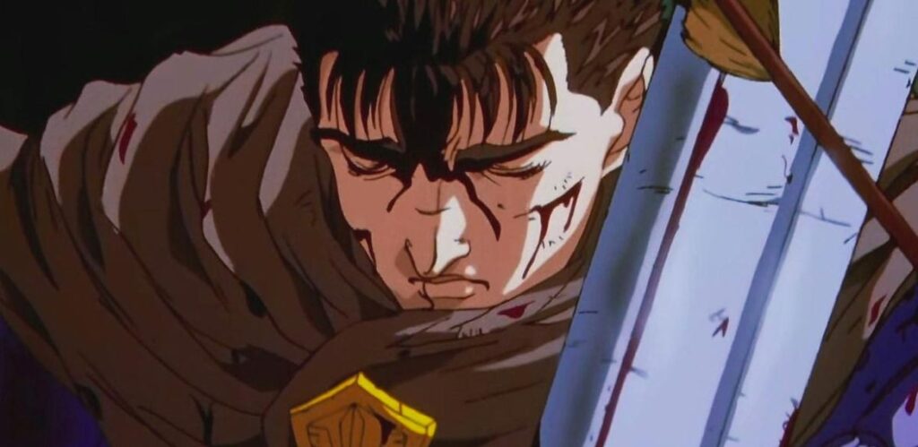 berserk anime 1997