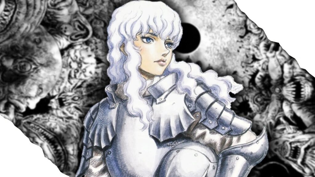 berserk copertina 1