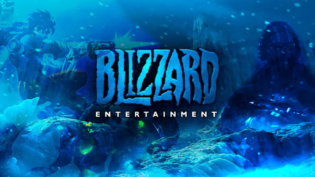 Blizzard Ow2 CoD WoW