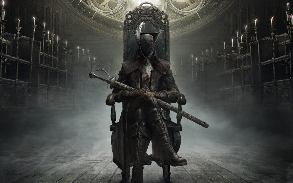 Bloodborne 60fps PS5