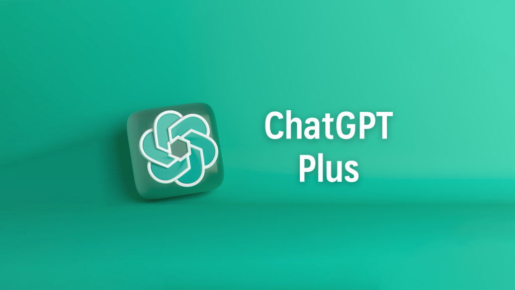 ChatGPT Plus