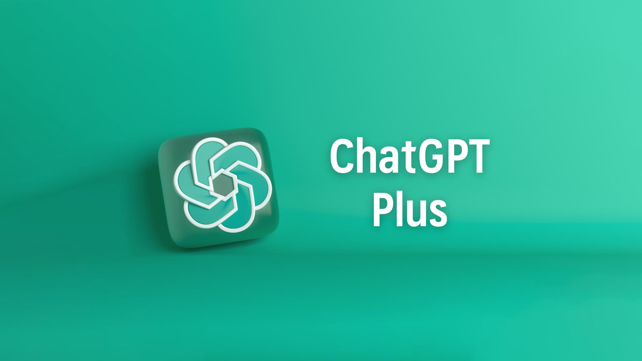 ChatGPT Plus