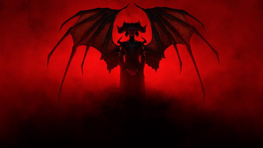 Diablo 4 Lilith