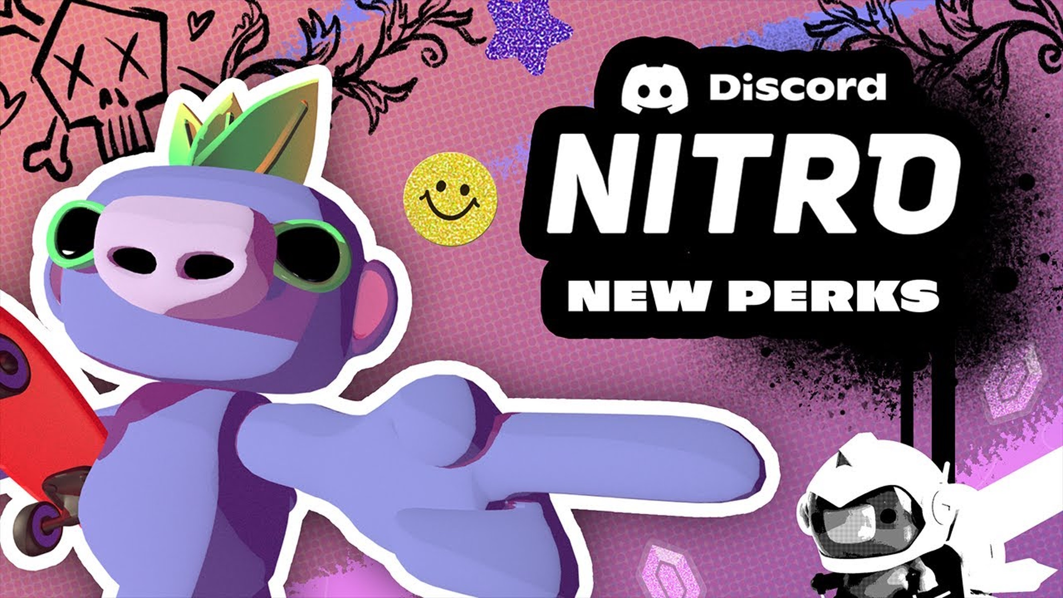 Discord Nitro Nuove Funzionalità