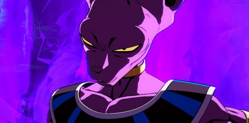 dragon ball fighterz beerus cove