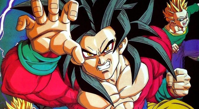 dragon ball gt 224473