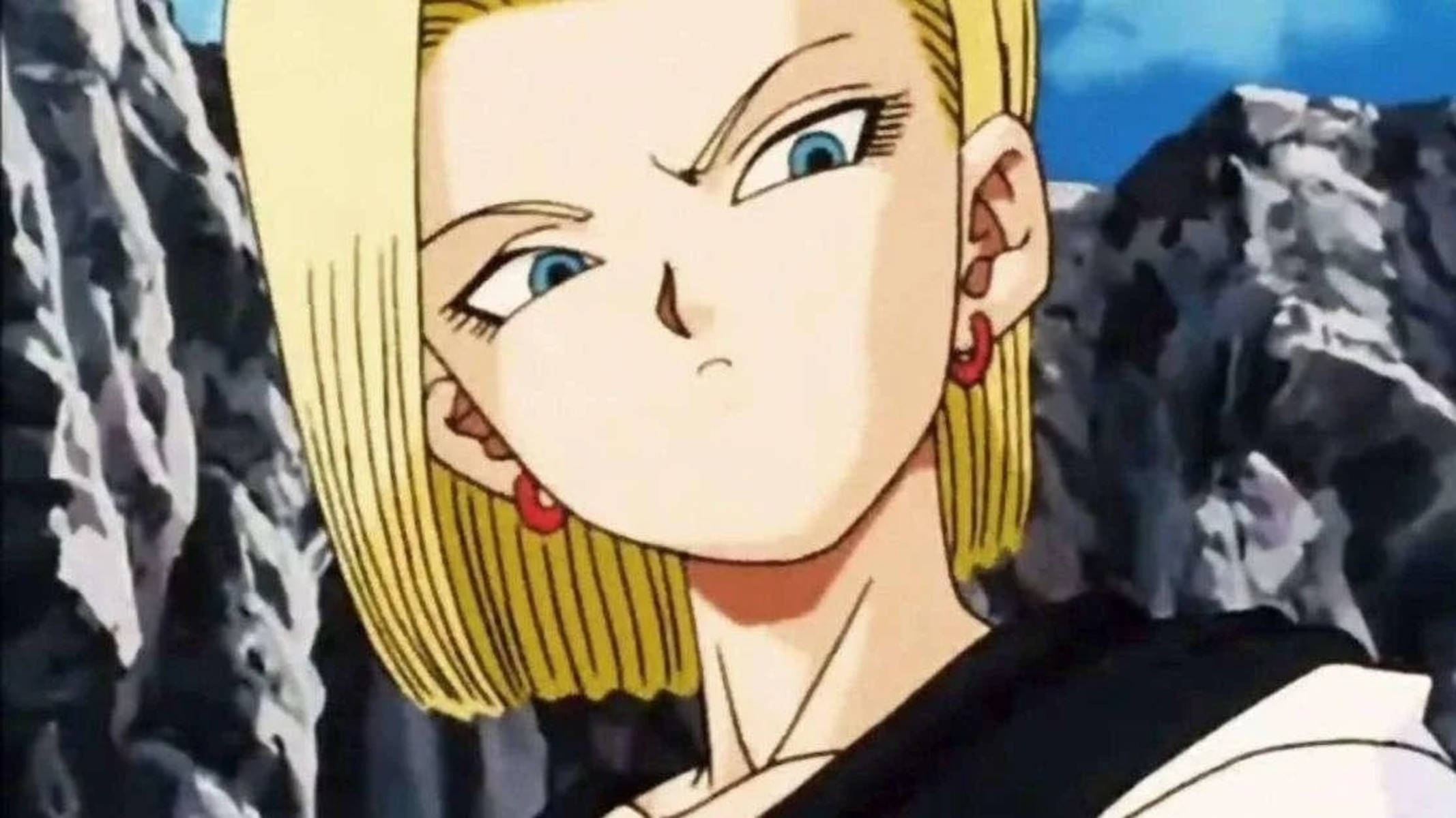 dragon ball z cosplay android 18 1