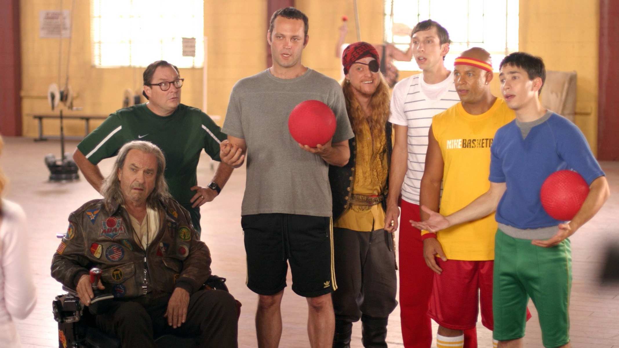 Dodgeball